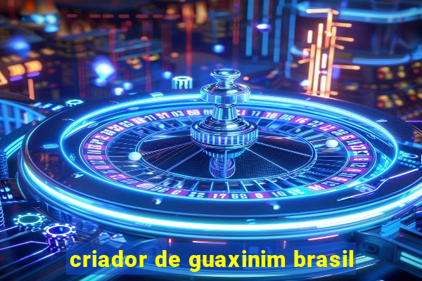 criador de guaxinim brasil